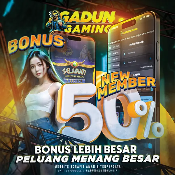 Gadun Gaming promo